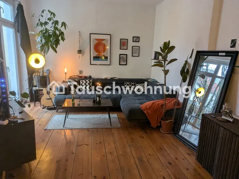 Tauschwohnung: 1,5 Zimmer PBerg gegen 2-3 Zimmer — photo 1